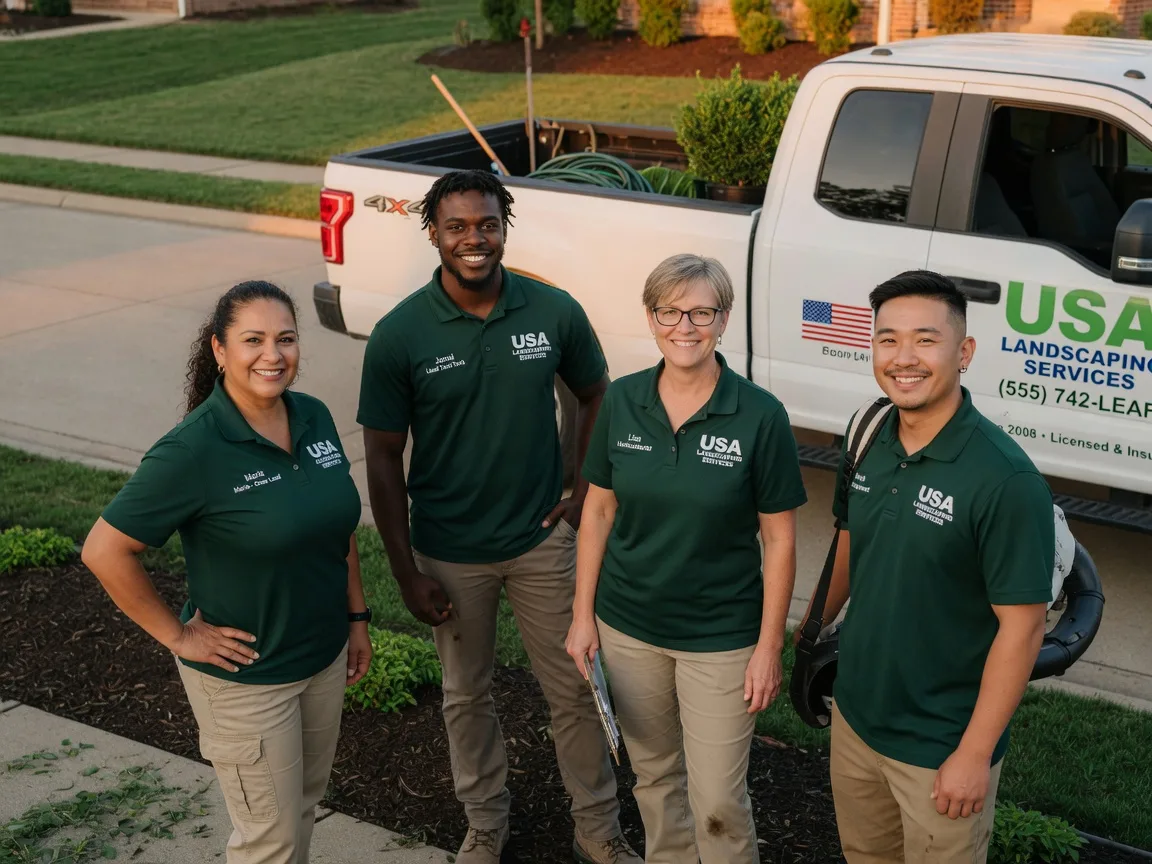 Lawn Care company in Perry, IL
